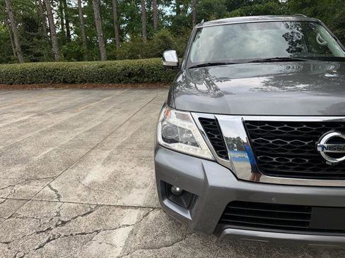 Used 2020 Nissan Armada SL w/ Premium Package RWD image 15