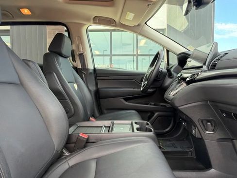Used 2025 Honda Odyssey EX-L image 12