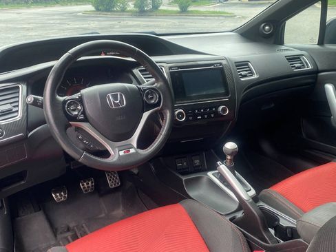Used 2015 Honda Civic Si image 13