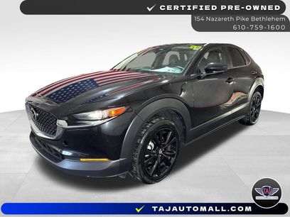 Used 2024 MAZDA CX-30 AWD 2.5 S w/ Select Sport Pkg