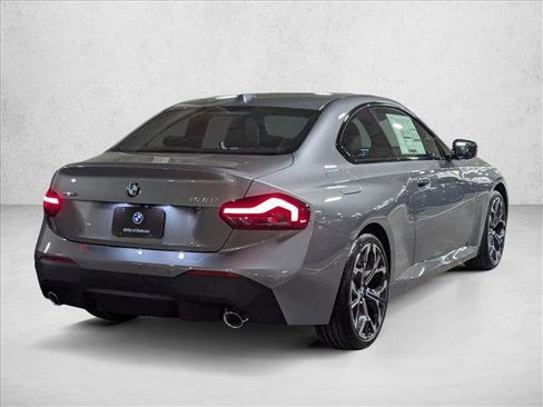 Used 2026 BMW 230i xDrive Coupe w/ Premium Package AWD/4WD image 2