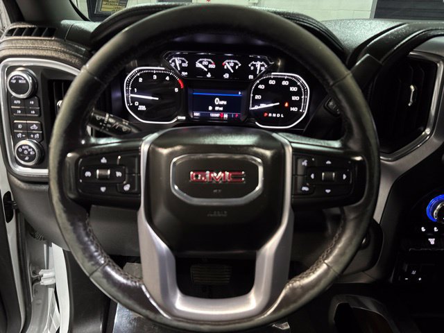 Used 2022 GMC Sierra 2500 SLT w/ SLT Convenience Package AWD/4WD image 22