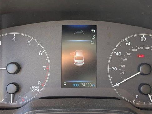 Certified 2023 Toyota Corolla LE FWD image 10