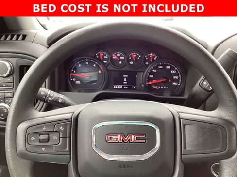 New 2025 GMC Sierra 3500 Pro w/ Convenience Package image 23