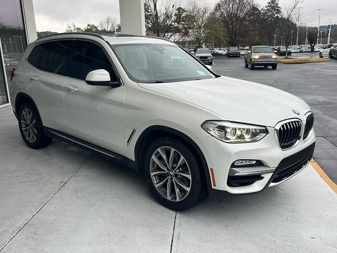 Used 2019 BMW X3 sDrive30i w/ Premium Package image 7