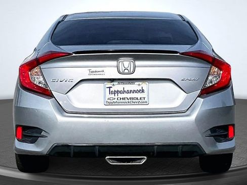 Used 2021 Honda Civic Sport image 5