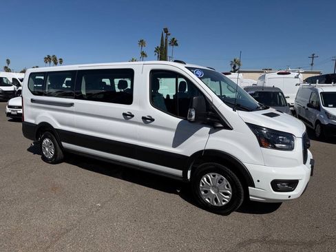 Used 2026 Ford Transit 350 XLT RWD image 5