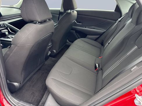 Certified 2024 Hyundai Elantra SEL FWD image 20