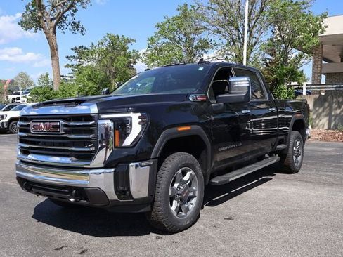New 2026 GMC Sierra 2500 SLT w/ SLT Convenience Package AWD/4WD image 3