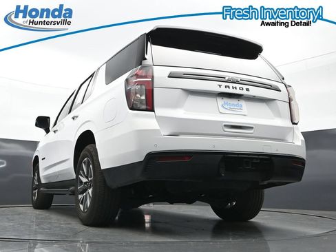 Used 2024 Chevrolet Tahoe Z71 w/ Luxury Package AWD/4WD image 32