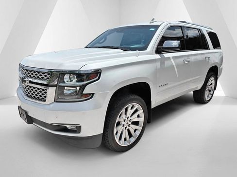 Used 2019 Chevrolet Tahoe Premier AWD/4WD image 3