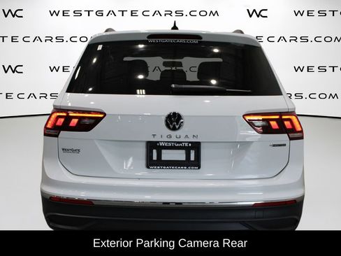 Used 2022 Volkswagen Tiguan S image 7