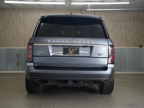 Used 2020 Land Rover Range Rover HSE AWD/4WD image 8