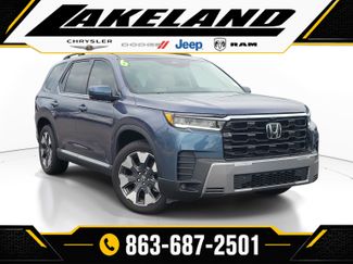 Used 2026 Honda Pilot Touring video 1