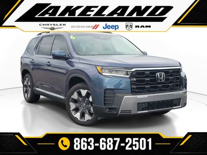 Used 2026 Honda Pilot Touring