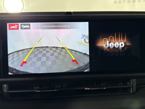 New 2026 Jeep Wrangler Unlimited Rubicon w/ Technology Group image 23