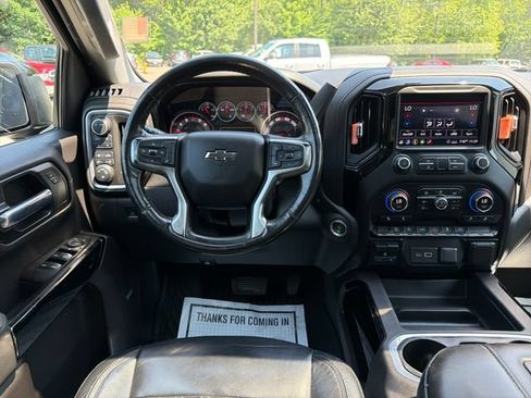 Used 2020 Chevrolet Silverado 1500 RST w/ All-Star Edition AWD/4WD image 13