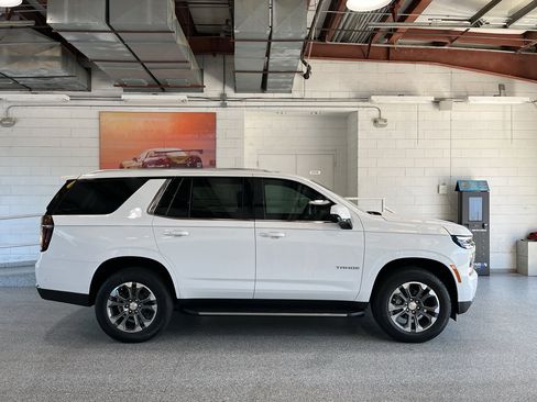 New 2026 Chevrolet Tahoe LS RWD image 11