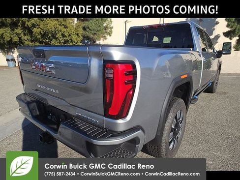 Used 2025 GMC Sierra 2500 Denali w/ Denali Reserve Package image 3