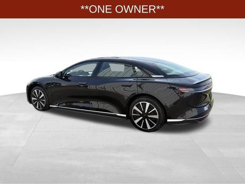 Used 2024 Lucid Air Touring AWD/4WD image 4