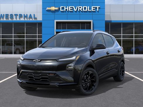 New 2027 Chevrolet Bolt RS w/ Technology Package FWD image 6