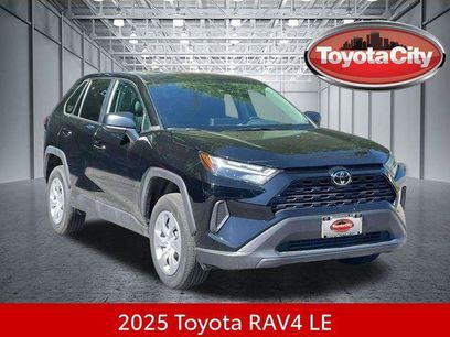 Certified 2025 Toyota RAV4 LE