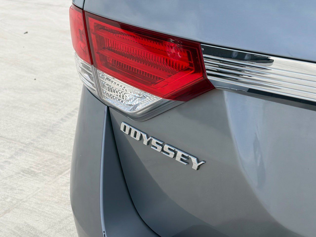Used 2016 Honda Odyssey EX-L image 4