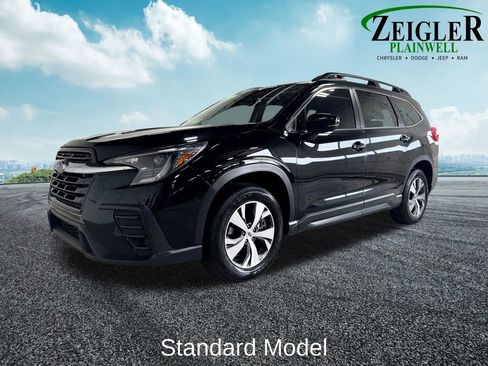 Used 2024 Subaru Ascent Premium AWD/4WD image 2