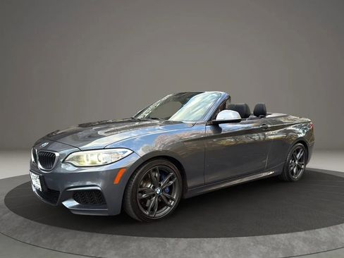 Used 2016 BMW M235i M235i Convertible 2D image 13