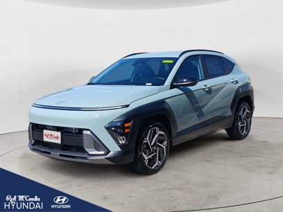 New 2026 Hyundai Kona SEL Premium