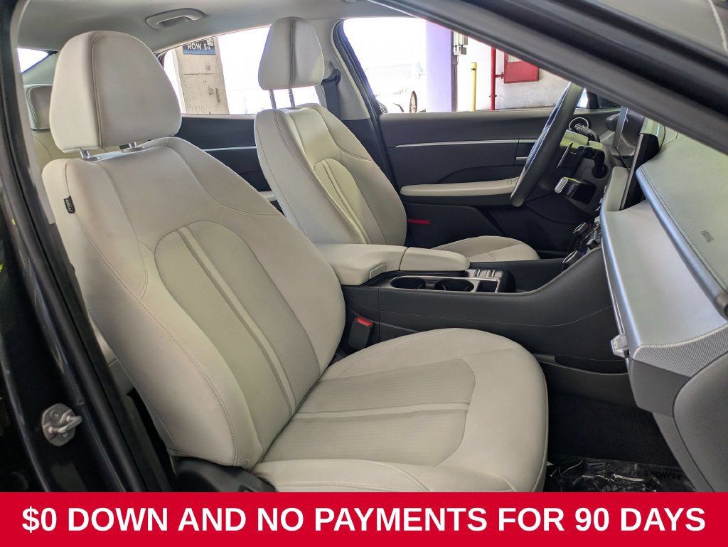 Used 2025 Hyundai Sonata SEL FWD image 28
