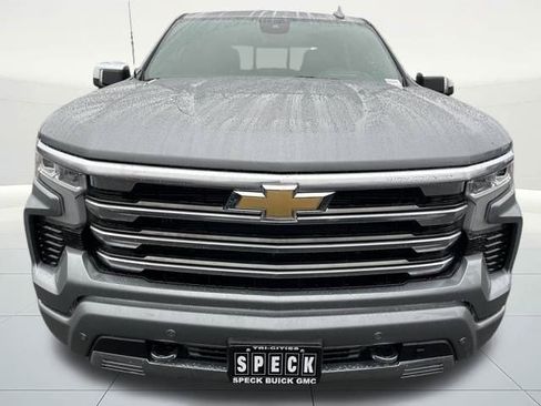 Certified 2024 Chevrolet Silverado 1500 High Country w/ Technology Package image 6