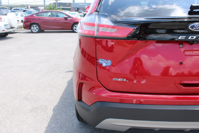Used 2022 Ford Edge SEL w/ Convenience Package AWD/4WD image 44