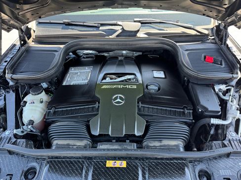 Certified 2021 Mercedes-Benz GLE 63 AMG S image 11