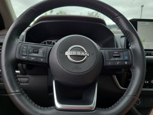 Certified 2023 Nissan Rogue SL w/ SL Premium Package FWD image 28