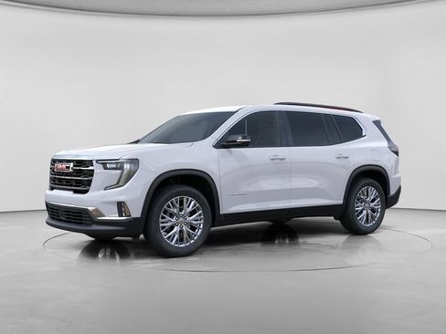 New 2027 GMC Acadia Elevation w/ Elevation Premium Package AWD/4WD image 2