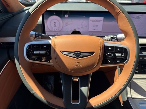 New 2026 Genesis GV80 3.5T Prestige image 25