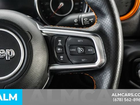 Used 2020 Jeep Gladiator Mojave AWD/4WD image 26