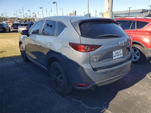 Used 2021 MAZDA CX-5 Carbon Edition image 3