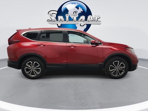 Used 2022 Honda CR-V EX-L image 11