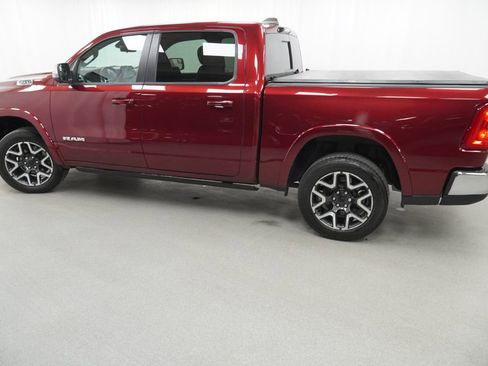 Used 2025 RAM 1500 Laramie w/ Advanced Safety Group II image 16