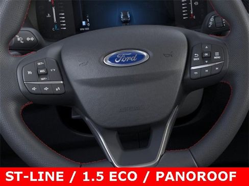 New 2025 Ford Escape ST-Line w/ Cold Weather Package image 12