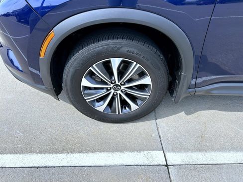 Certified 2024 INFINITI QX60 Pure AWD/4WD image 24