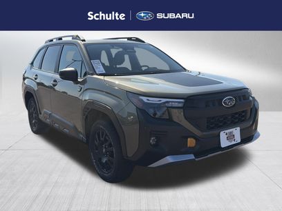 Certified 2026 Subaru Forester Wilderness