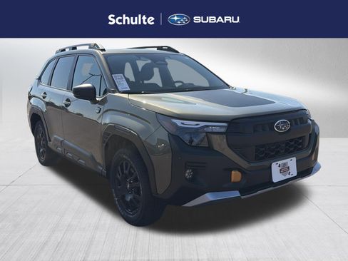 Certified 2026 Subaru Forester Wilderness AWD/4WD image 1