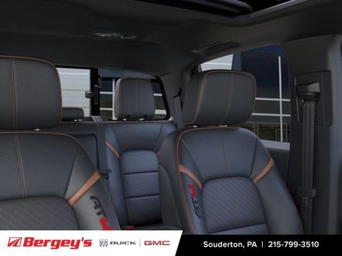 New 2026 GMC Canyon AT4 w/ Technology Plus Package AWD/4WD image 25