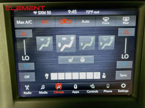 Used 2020 RAM 1500 Big Horn AWD/4WD image 22