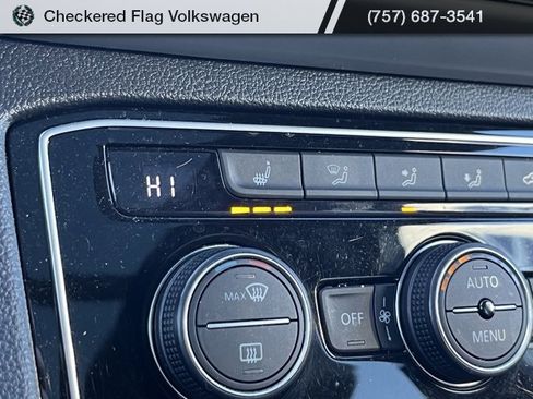 Used 2023 Volkswagen Atlas Cross Sport SEL R-Line image 43