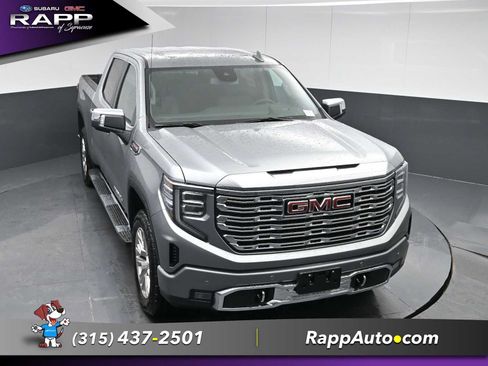 Used 2025 GMC Sierra 1500 Denali w/ Denali Reserve Package AWD/4WD image 20