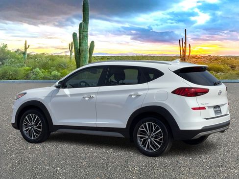 Used 2019 Hyundai Tucson SEL image 4